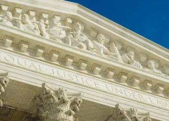 Judges’ allegiance is to the law, not personalities or causes