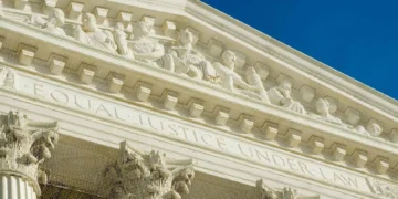 Judges’ allegiance is to the law, not personalities or causes