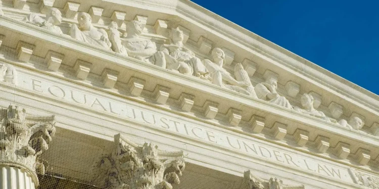 Judges’ allegiance is to the law, not personalities or causes