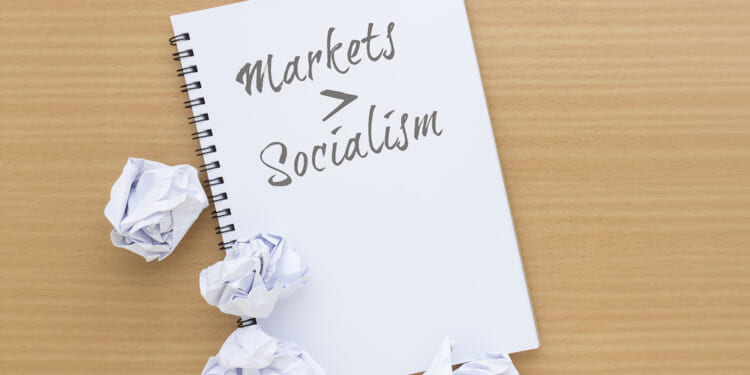 Markets or Socialism? Mackinac Center Launches Video Contest – Mackinac Center