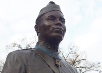 Medal of Honor Monday: Army Cpl. Freddie Stowers