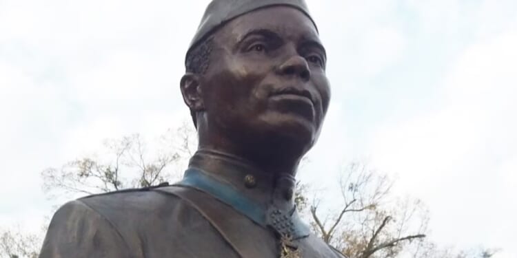 Medal of Honor Monday: Army Cpl. Freddie Stowers