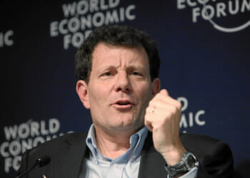NYT’s Kristof offers humiliating display at Harvard