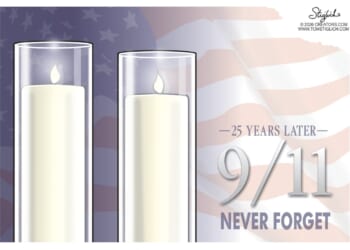 Never Forget | CDN