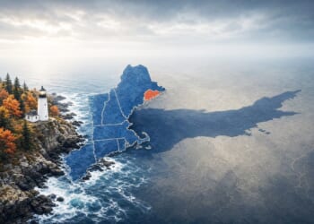New England is How the Democrats Would Like to See the Rest of the Country