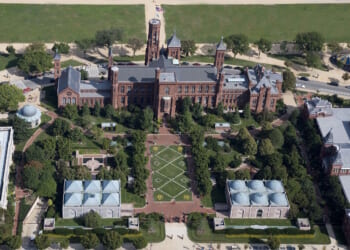 Panning the Smithsonian’s ‘false neutrality’