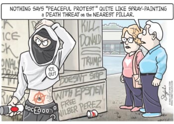 Peaceful?