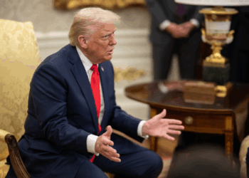 President Donald Trump's Schedule for Friday, September 25, 2026