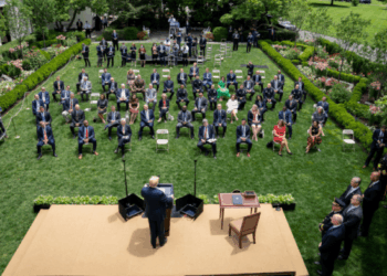 President Donald Trump's Schedule for Tuesday, September 15, 2026
