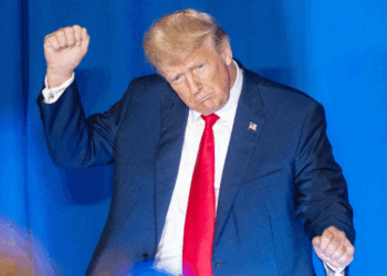 President Trump’s search for an October surprise
