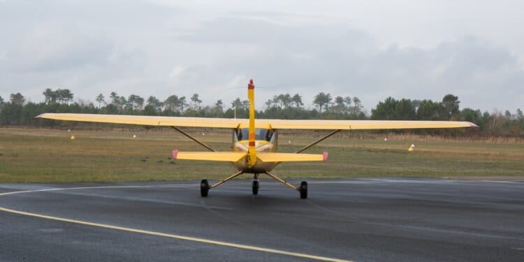 Rivers v. Federal Aviation Administration