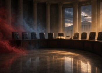 SCOTUS Should Be Immune to T.D.S.