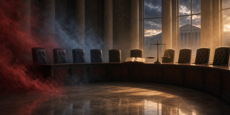 SCOTUS Should Be Immune to T.D.S.