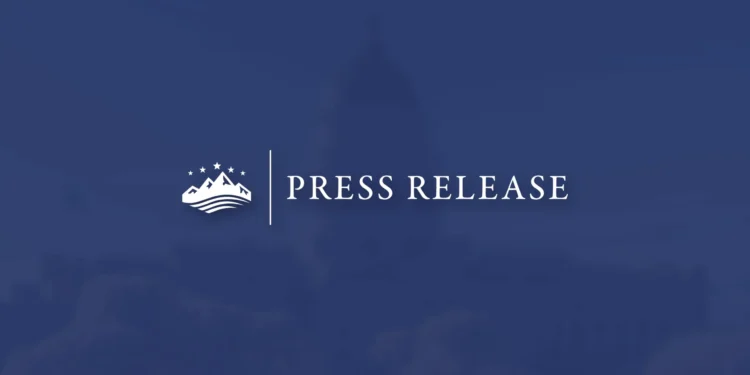 Sutherland Institute announces 2026 Congressional Series