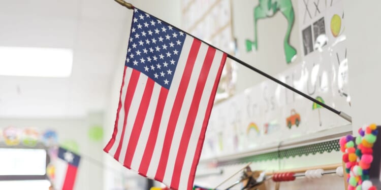Texas Is Restoring the Proud Story of America