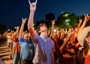 Texas Republican’s online criticism of UT students labeled ‘repulsive’