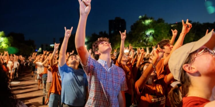 Texas Republican’s online criticism of UT students labeled ‘repulsive’