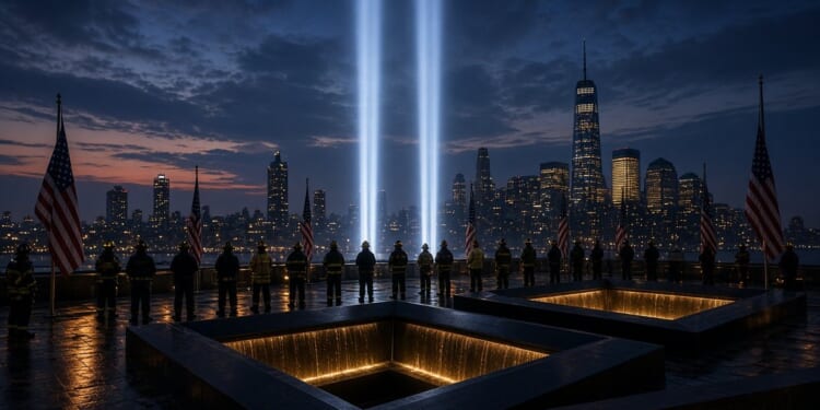 The Left Does Not Understand the Meaning of 9/11