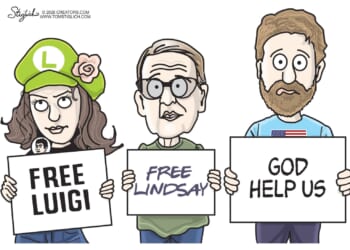 The Left Loves Its Psychos