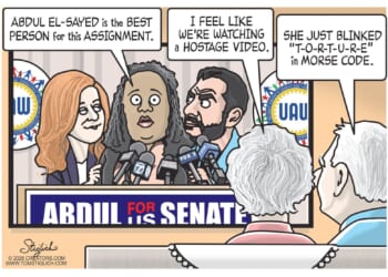 Torture | CDN