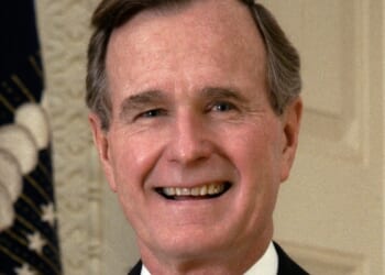 Trump, Bush 41, and the economic blame game