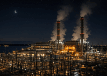 'Trump Power Plant' Coming to Fayette County, the Largest Investment in Its History