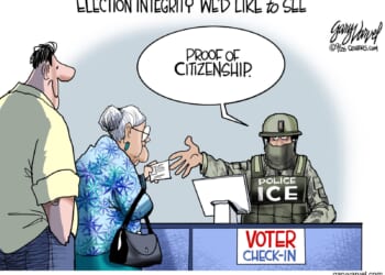 Voter Check-In