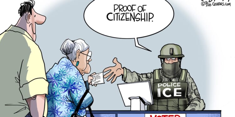 Voter Check-In