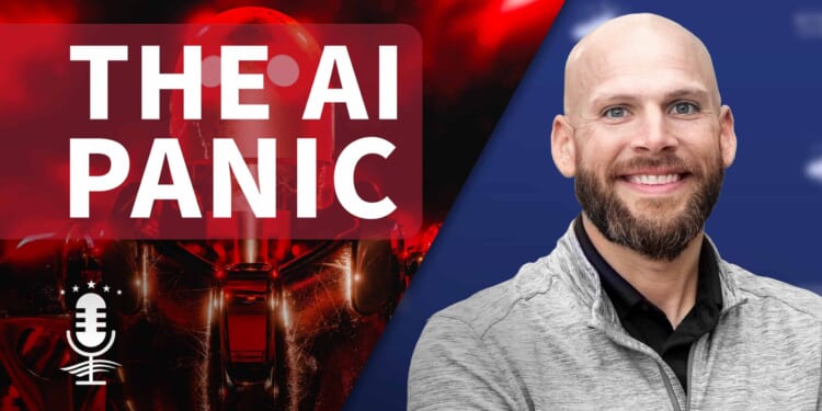 Will AI kill us in 10 years? | Chris Koopman & Ford Copple