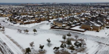 Winter Weather Worries