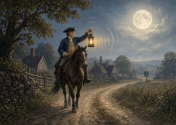Would Anyone Pay Attention to Paul Revere Today?