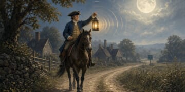 Would Anyone Pay Attention to Paul Revere Today?