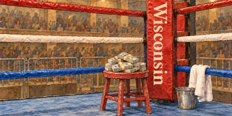 How to overcome Wisconsin’s income tax competitiveness problem