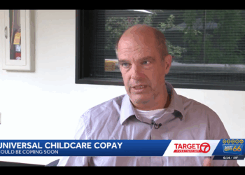 RGF weighs in on "free" childcare deductibles and copays for KOAT 7 story