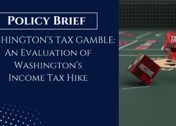An Evaluation of Washington’s Income Tax Hike