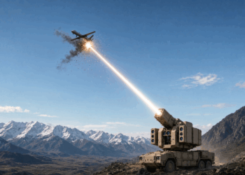 Army Bets $464,800,000 on Drone-Killing Lasers That Cost Under $10 a Shot