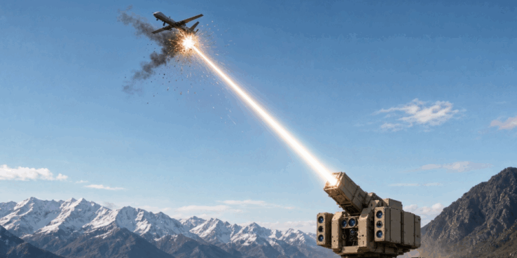Army Bets $464,800,000 on Drone-Killing Lasers That Cost Under $10 a Shot