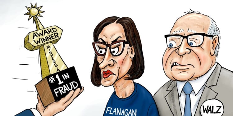 Branco Cartoon - Award Winner
