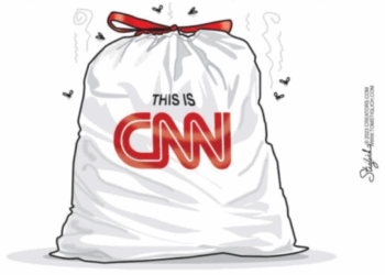 CNN Threatens New Legal Action Over Exclusion From Air Force One Press Pool
