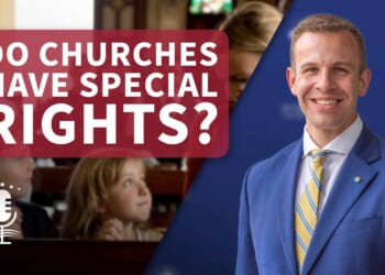 Do religious institutions deserve constitutional protection? | William J. Haun & Bill Duncan