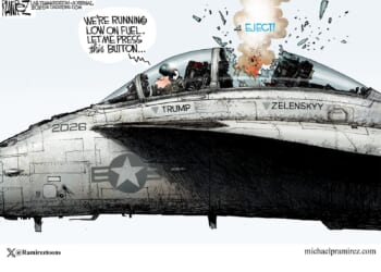 Ejected