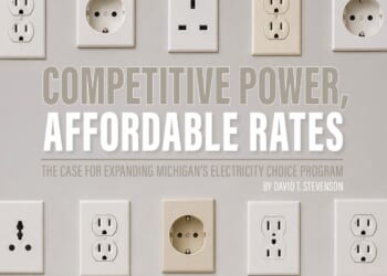 Electricity choice program expansion could save Michigan ratepayers millions – Mackinac Center