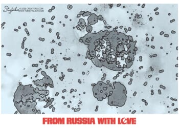 From Russia, With Love | CDN