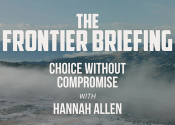 Frontier Briefing: Choice Without Compromise