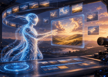 How AI Is Changing Video and Image Creation
