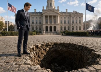 It Was A Very Bad Week for the Mayor Who Shouldn’t Be