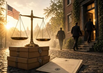 It is Not Weaponization, It is Respecting the Law