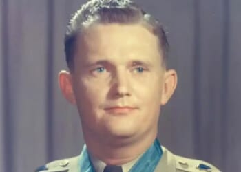 Medal of Honor Monday: Army Col. Lloyd L. 'Scooter' Burke