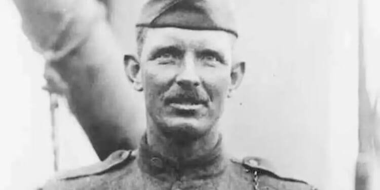 Medal of Honor Monday: Army Sgt. Alvin York