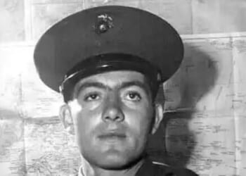 Medal of Honor Monday: Marine Corps Gunnery Sgt. John Basilone